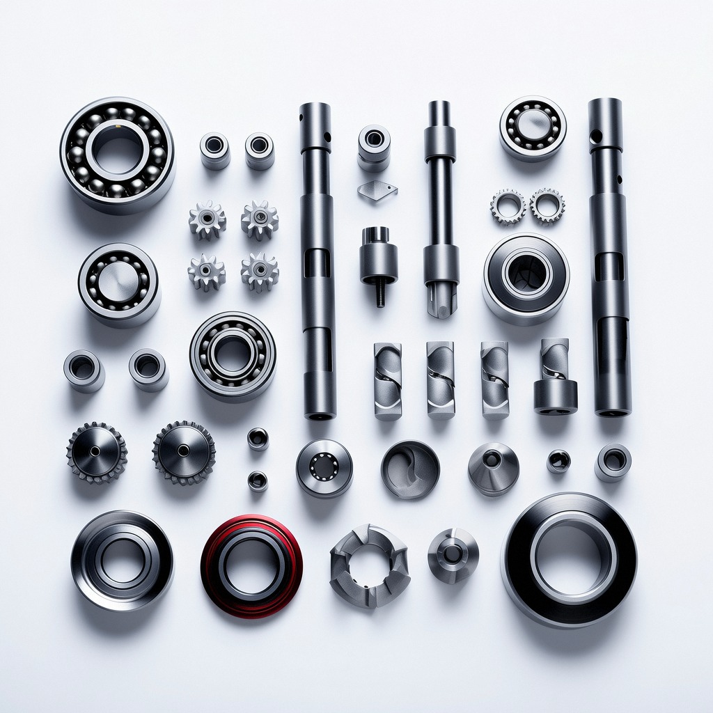 Buy cheap Custom Shaped CNC Machined Parts with 100% Inspection and Surface Roughness Min Ra 0.1~3.2 Precision Mechanical Parts from wholesalers