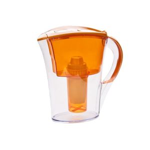 2 L Large Water Filter Pitcher With Anti - Seepage Internal Filter Core Design