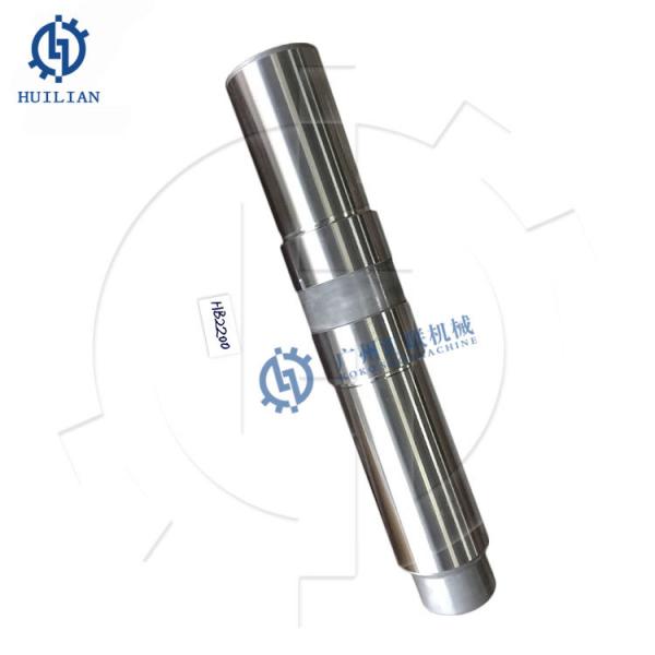 Quality Atlas Copco Hydraulic Breaker Hammer Spare Parts  HB2200 Prncussion Piston for sale
