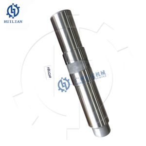 Buy cheap Atlas Copco Hydraulic Breaker Hammer Spare Parts  HB2200 Prncussion Piston from wholesalers