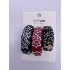 Buy cheap Practical Wide Elastic Hair Ties Lightweight Portable Fashionable from wholesalers