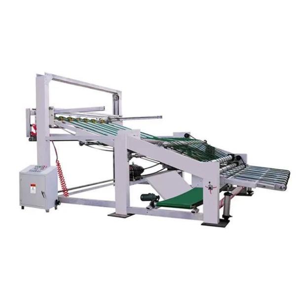 Buy cheap accuracy Voltage 380V Automatische Robotic Stacker Machine for Your Requirements from wholesalers