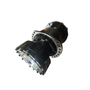 Customized Cast Iron For Construction Machinery / Hydraulic Motors