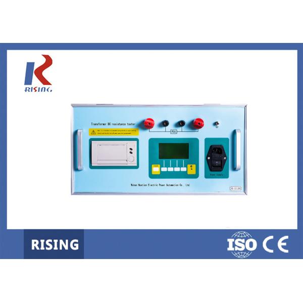 Buy cheap AC 220V DC resistance Transformer Testing Equipment from wholesalers