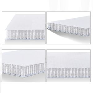 Compressed Rolled Mattress Pocket Spring Coil Zone Pocket Spring Unit