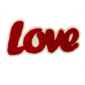 Buy cheap Eco-Friendly Towel Felt Custom Sew On Embroidered Patches / Garment Accessories product