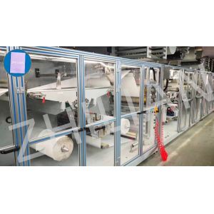 Buy cheap Multipurpose Disposable Nursing Pad Machine from wholesalers