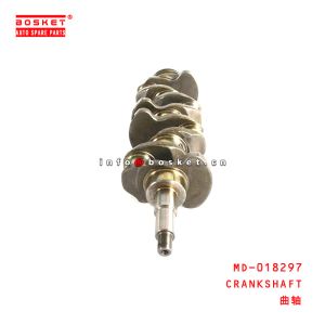 Buy cheap MD-018297 Crankshaft Suitable for ISUZU  4D33 from wholesalers