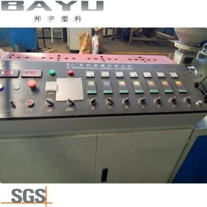 Buy cheap Professional Engineer Plastic Strip Extruder Machine pA66GF25 Strip extrusion Production Line from wholesalers