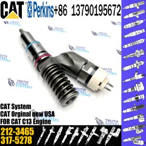 China C11 C13 Engine C-A-T Injector Assembly 212-3465 317-5278 239-4908 249-0712  10R-3147 10R-3262 294-3002 on sale