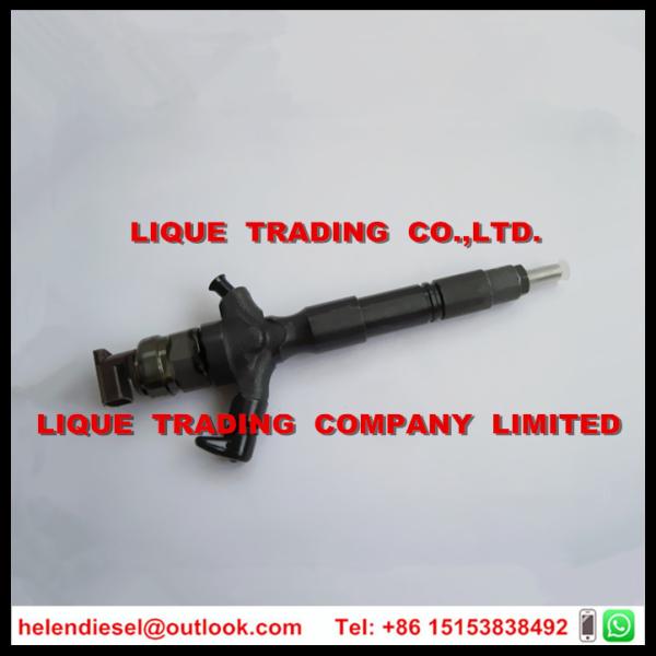 Buy cheap DENSO Piezo injector 295900-0250 , 295900-0200 for TOYOTA 23670-30440 ,23670-39435 , 9729590-025 , 9729590-020 from wholesalers