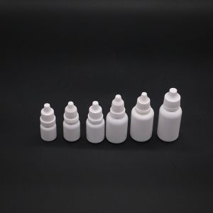 Buy cheap 10ml LDPE Plastic Eye Liquid Dropper Bottle with Customized Colors and Tamper Proof Cap from wholesalers
