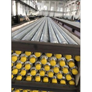 Buy cheap DELLOK Technique Seamless Heat Exchanger Fin Tube with Coil Weight of 3-8 Tons from wholesalers