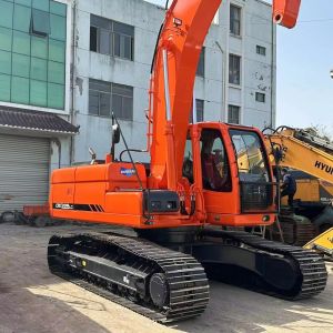 Buy cheap Medium 20 Ton Bagger Used DOOSAN DX225LC Second Hand Diggers from wholesalers