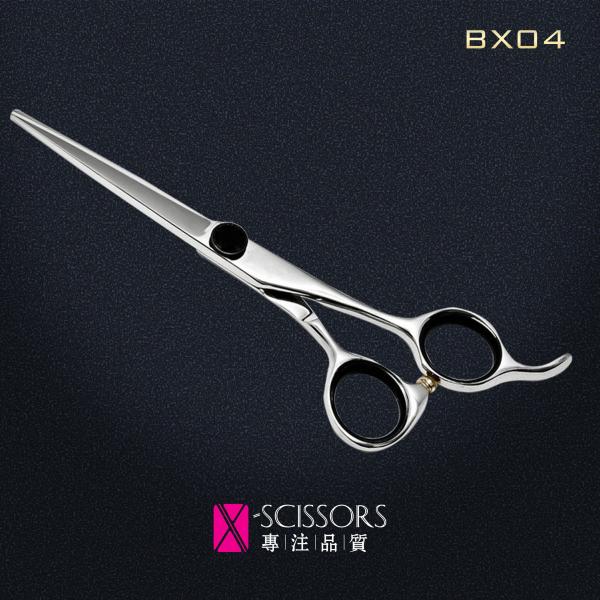 Buy cheap BX04 Right handed Hair Cutting Scissors of Japanese 440C Steel. Convex Edge hair shear from wholesalers