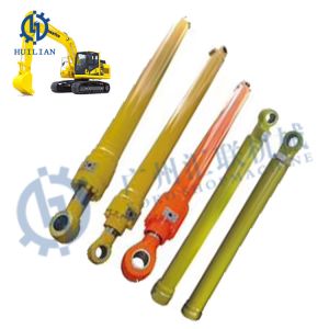 Buy cheap Excavator Machine Hydraulic Boom Arm Cylinder Bucket Cylinder Assy for PC650 PC750  PC1100 PC1250, PC2000 PC60-8 PC200-8MO from wholesalers