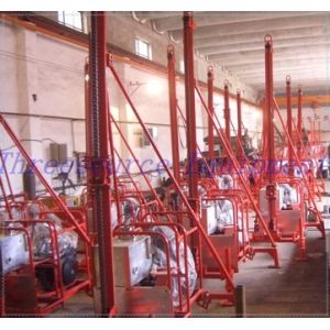 Buy cheap assembling blasting drilling rig oil prospecting TSP-40 from wholesalers