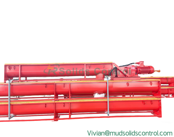 Buy cheap Screw Conveyor – Reliable Bulk Material Transfer For Solids Control & Industrial Processing from wholesalers