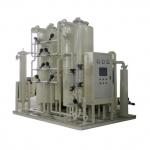 Buy cheap Hydrogenation Plant Process 99.9995% 300Nm3/Hr For Iron Steel Industry Annealing from wholesalers