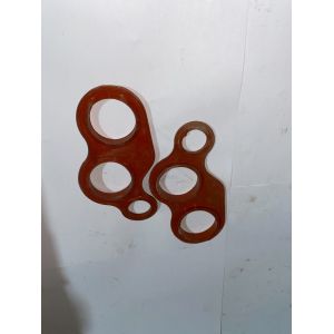 Buy cheap CE Certified Rubber Jichai Bushing Gasket Shim for Jinan Diesel Engine 12vb. 01.146c from wholesalers