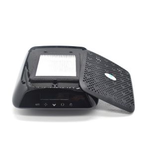 Buy cheap 12V Car Engine Air Filter , PM2.5 Automotive Air Purifier With LCD Touchble Screen from wholesalers