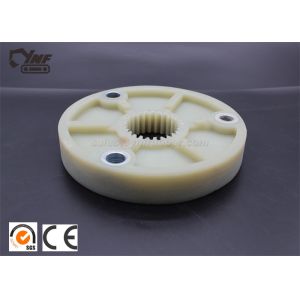 Buy cheap High Performance Excavator Coupling 168*26T International Standard Package from wholesalers