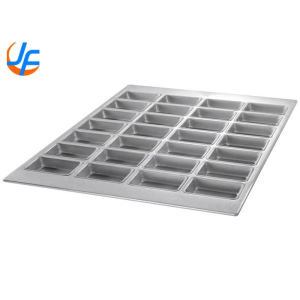 RK Bakeware China Foodservice NSF Aluminum Pullman Loaf Pans Square Muffin
