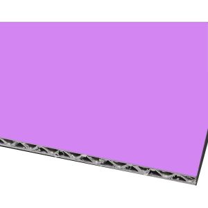 Buy cheap A2 Fire-rated Aluminum Core Composite Panel Acp Facade Wall Cladding Panel Exterior Building Acm from wholesalers