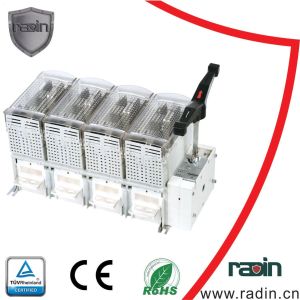 Side Operating Load Break Disconnect Switch , Gl On Load Isolator Switch
