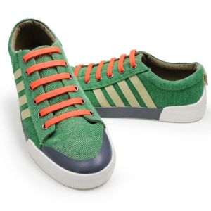 2020 New Lazy Elastic Polyester Shoelaces No Tie Easy Sneakers Running Shoe