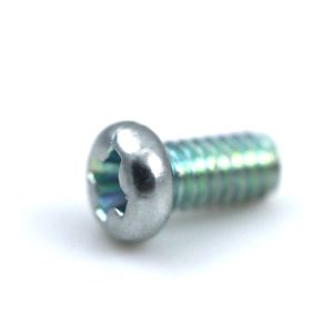 Zinc Plated M2 Phillips Pan Head Micro Screw for Electronics/Pcb Assembly