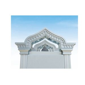 Industrial Electric Motors Retractable Electric Gate 680mm Width