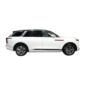 Buy cheap Pure Electric 0.8h Max Power 320 435ps Hongqi E-Hs9 2023 Energy Vehicle with Ternary Lithium Battery and Fast Charging from wholesalers