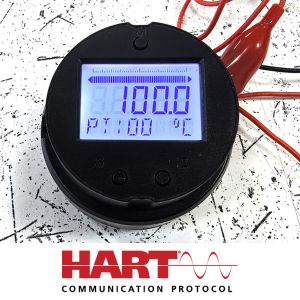 Buy cheap Industrial Field Mounted Temperature Transmitter With HART Protocol LCD Display from wholesalers