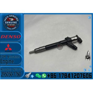 1465A439 Common Rail Injector 295050-1760 For MITSUBISHI L200 TRITON 4N15 ENGINE
