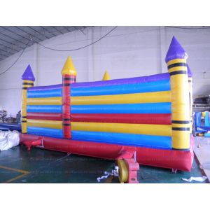 Buy cheap Smiling Face Bouncy Castle (CYBC-26) from wholesalers