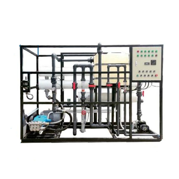 Buy cheap 9655KW 6.5Mpa Pipeline Sea Water Desalination Machine For Freighter Tanker from wholesalers