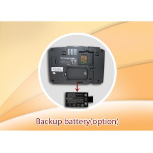 Color TFT Screen Fingerprint Access Control System TCP / IP USB RS232 / 485