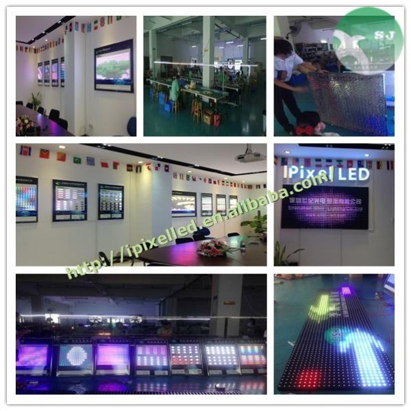 new product waterproof addressable rgb led strip 12v ws2811 ws2812b