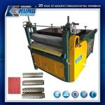 Buy cheap Computerized Practical EVA Embossing Machine , Multifunctional Pattern Making Machine from wholesalers