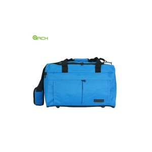 Buy cheap Travel Luggage Duffle Bag with 2 Front Pockets and 2 Side Pockets from wholesalers