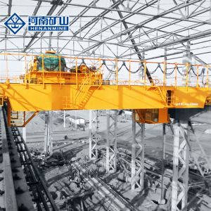 Double Girder Overhead Travelling Crane