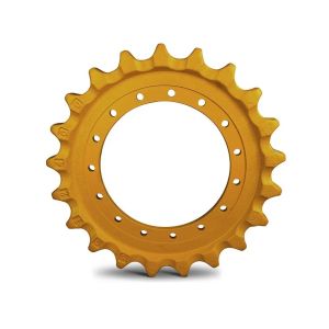 Buy cheap Mini Excavator Sprocket Drive Sprocket Wheel For Komatsu PC60 PC60-6 Excavator Replacement Parts from wholesalers