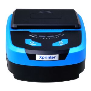 Buy cheap 80mm Thermal Receipt Printer P810 With USB+Blue-Tooth Interafce from wholesalers