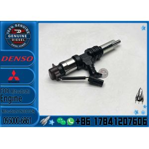 Buy cheap 095000-6861 095000-8920 095000-9720 Diesel Engine Injectors ME307086 from wholesalers