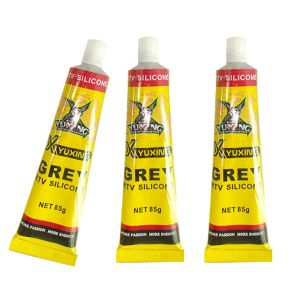 Buy cheap Fireproof Rtv Transparent 85g Sealant For Engine Electronic Device from wholesalers