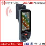 Rugged Android OS hanndheld UHF RFID Reader Long Range up to 5m for asset