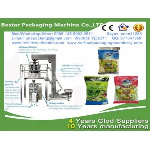 lettuce packaging machine, cabbage packaging machine, vegetable packaging