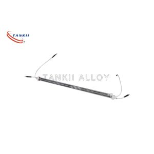 Buy cheap Anti Oxidation Insulated Electric Wire Furnace Heating Element from wholesalers