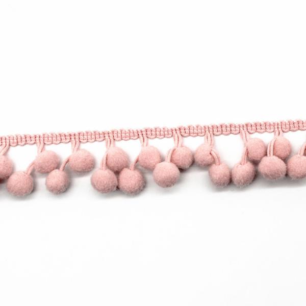 Buy cheap SGS 50mm Polyester Scarf Trim Pom Pom Tassel from wholesalers